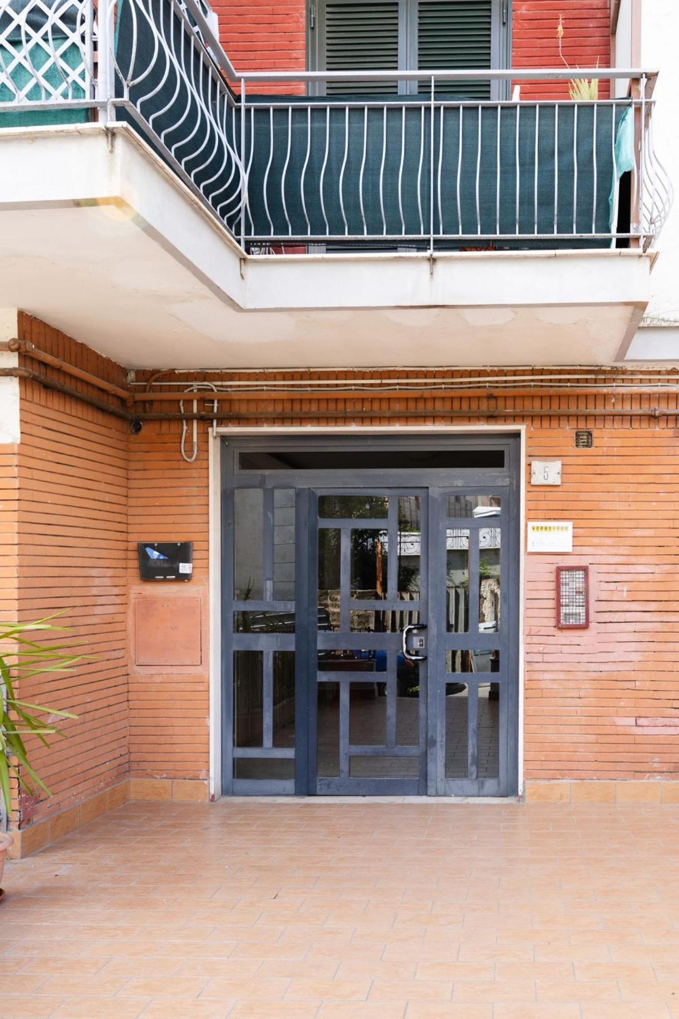Graziano Home Airport Neapel Exterior foto