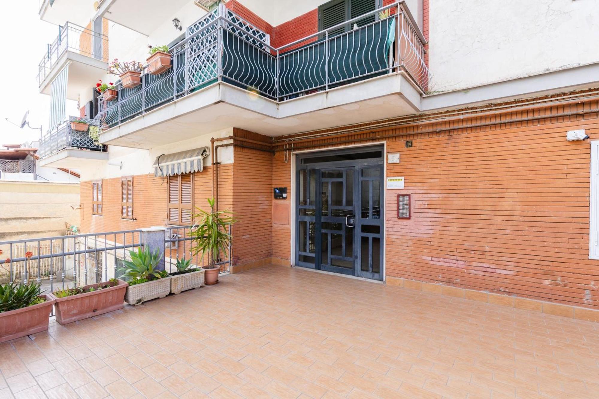 Graziano Home Airport Neapel Exterior foto